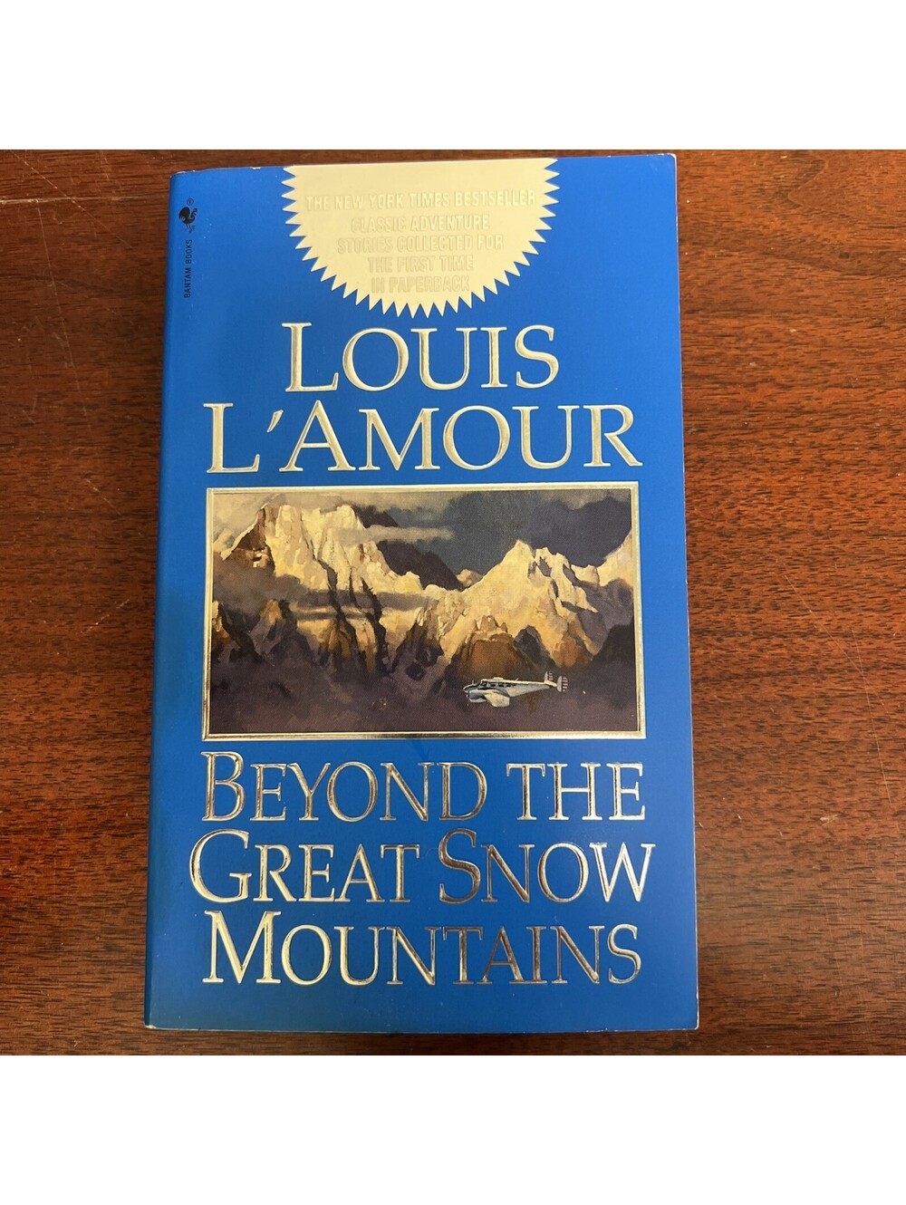 Beyond the Great Snow Mountains: Stories - Mass Market Paperback - Louis L'Amour